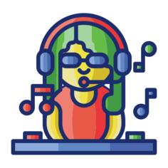 Disc jockey