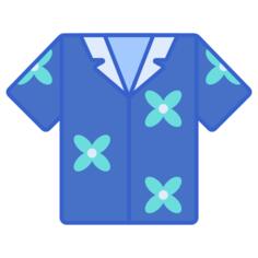 Hawaiian shirt