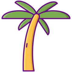 棕榈树