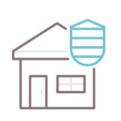 Secure housing