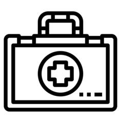 First aid kit