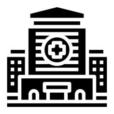 Hospital building