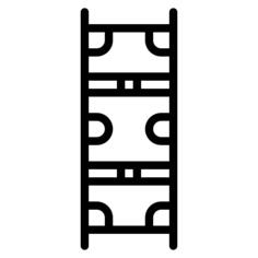担架