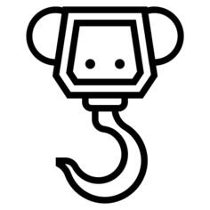 钩