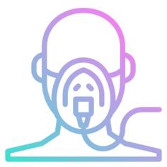 Oxygen mask
