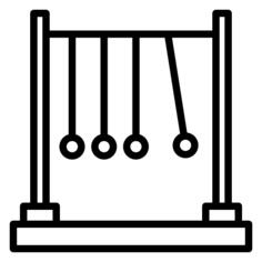 Newtons cradle
