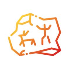 石洞壁画