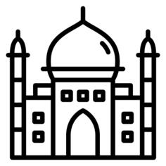 Taj mahal