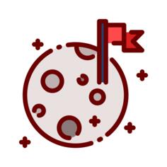 登陆月球