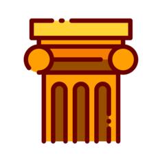 柱