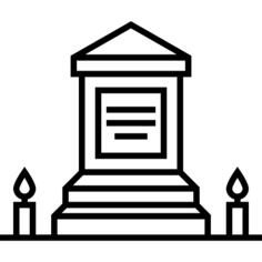 Headstone