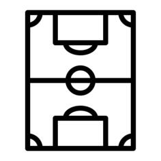 Football field