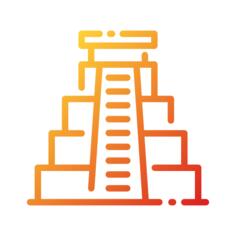 玛雅金字塔