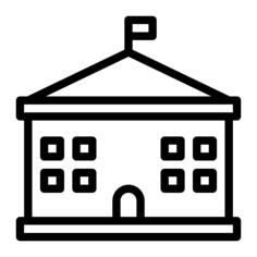 Government building
