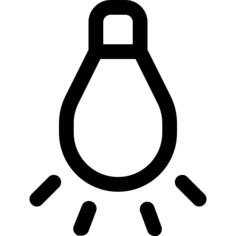 光
