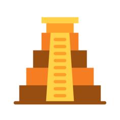 玛雅金字塔