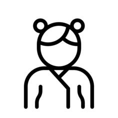 女孩