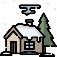 屋