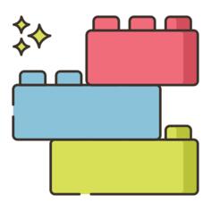 Building parts