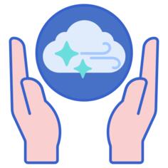 清新的空气
