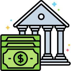Money deposit