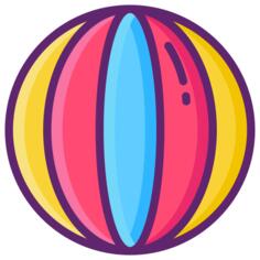 Beach ball