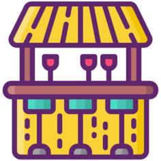 Beach bar
