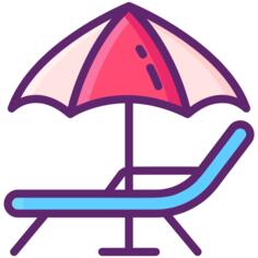 Beach chair