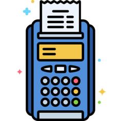 Card machine