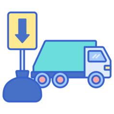 垃圾车