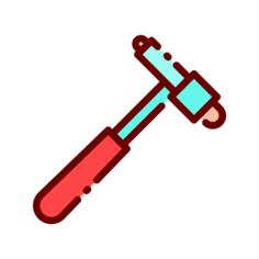 Reflex hammer