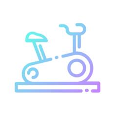 固定自行车