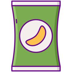 Potato chips