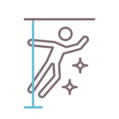 Pole dancer