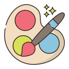 绘画