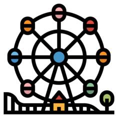Ferris wheel