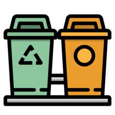 Garbage bin