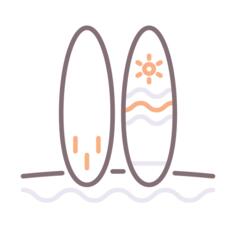 冲浪板
