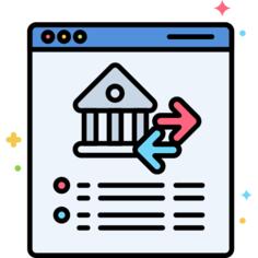 Transaction history