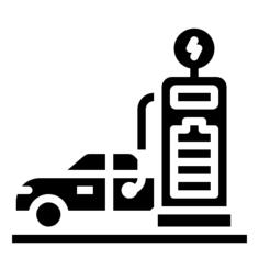 Electric car