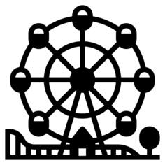 Ferris wheel