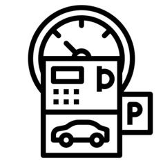 Parking meter