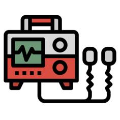 Defibrillator