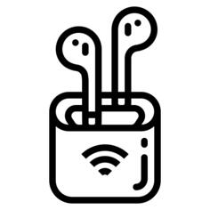 Wireless headphones
