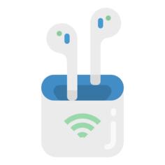 Wireless headphones