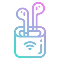 Wireless headphones