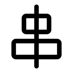 Align