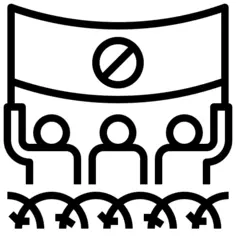 限制