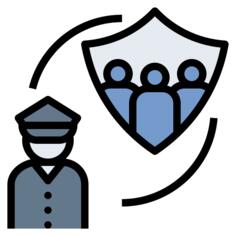 警察