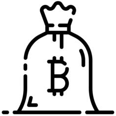 比特币袋